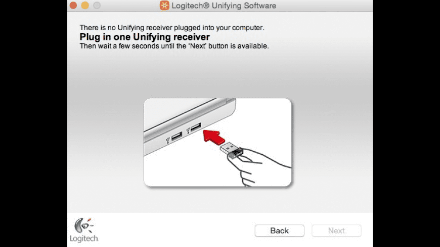Logitech unifying receiver mac download reddit download