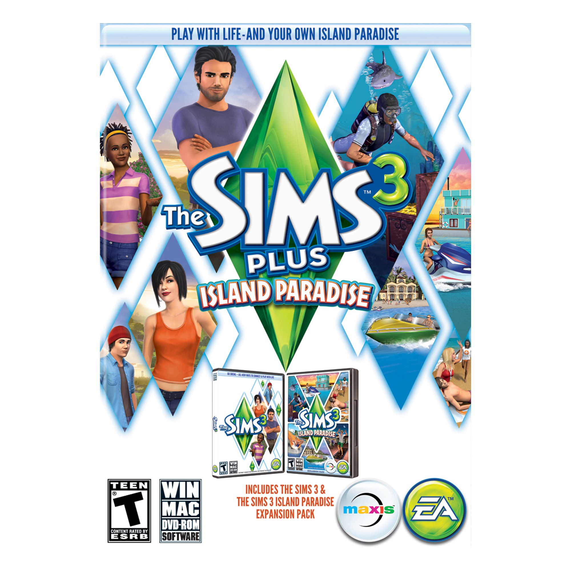 Sims 3 Nightlife Free Download Mac